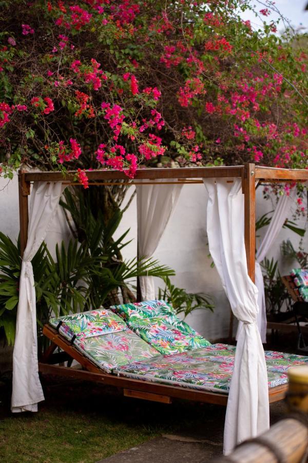 Entre Palmas Casa Hotel Santa Fe de Antioquia Exteriör bild